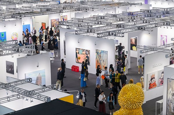 赢盈配资 130多场展览、大型活动同期开幕，北京进入5月艺术季