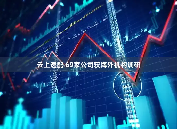 云上速配 69家公司获海外机构调研