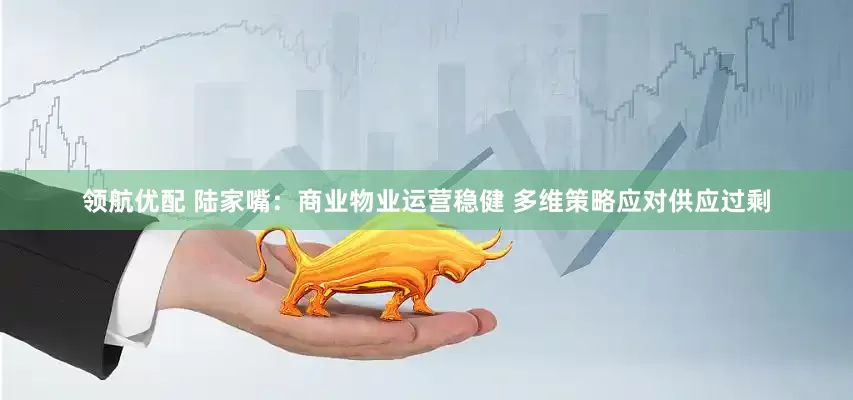 领航优配 陆家嘴：商业物业运营稳健 多维策略应对供应过剩